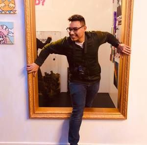 Meet your Posher, Diego